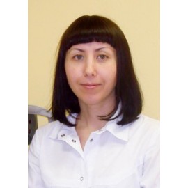 Срыбных Нина Александровна
